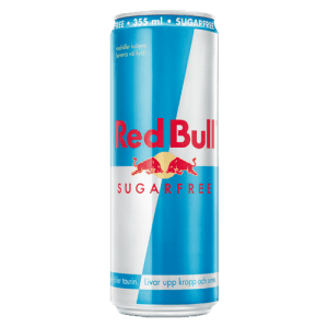 Red Bull sockerfri